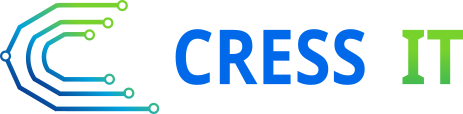 Cress IT logo mark